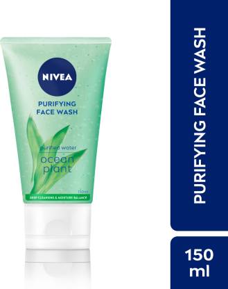 NIVEA Purifying Face Wash