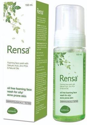 Aurelderma RENSA FACE WASH Face Wash