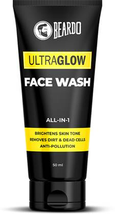 BEARDO Ultraglow  Face Wash