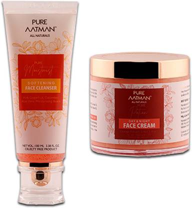 pure aatman face reviving kit