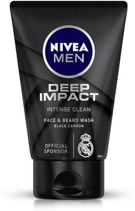NIVEA Deep detox Face Wash