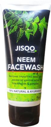 jisoo Neem  Face Wash