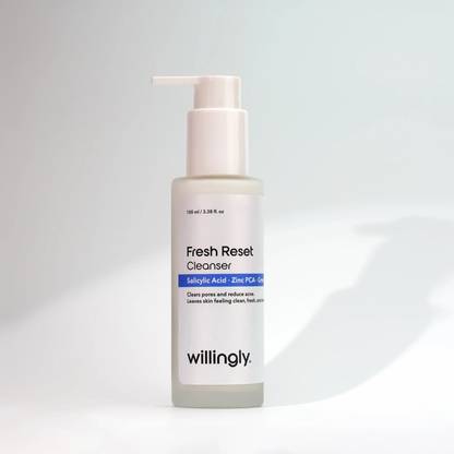 Willingly Face wash Cleanser Face Wash