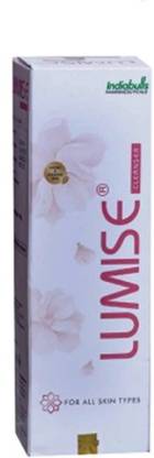 indiabulls LUMISE CLEANSER 100 g Face Wash
