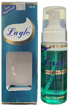 LAGLO LAGLO_FOAMING_FACEWASH Face Wash