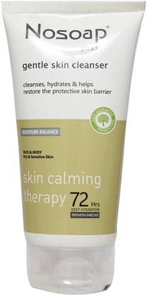 Nosoap Gentle Face & Body Cleanser Face Wash