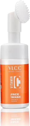 VLCC Vitamin C Foaming For Brighter Skin Tone & Nourishment Face Wash  (100 ml)