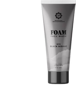 Cip foam black sesame Face Wash