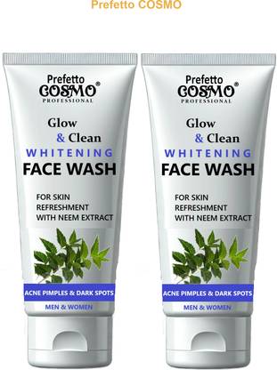 Prefetto COSMO Neem Facewash with Anti-Bacterial Properties Face Wash
