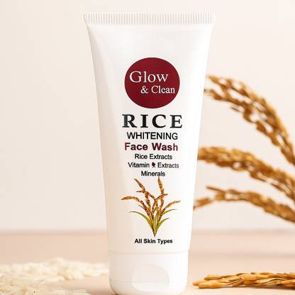 Genziva Rice Face Wash