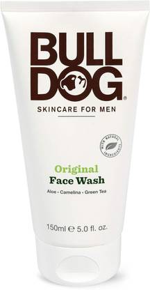 Bulldog Natural Skincare Original  Face Wash