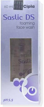 Saslic DS  FOAMING CODE-365GGYR Face Wash