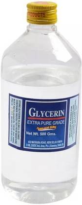 Elecsera Pure Glycerin (Bottle) Face Wash