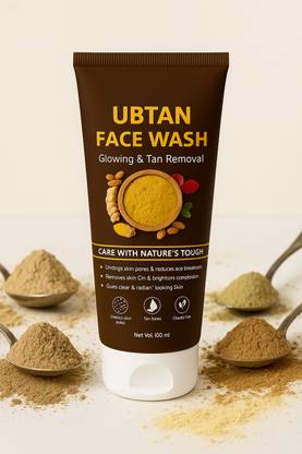 jaivikearth Ubtan  for Acne, Tan & Oil Control Face Wash