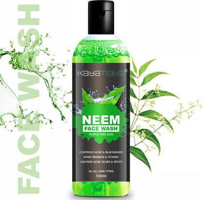 Kayamaya Neem  for Acne & Pimples Face Wash