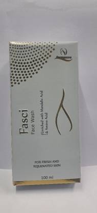 fasci face wash (100ml) PACK OF 1 Face Wash