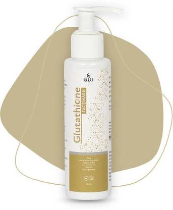 Bless Organics  for All Skin Types Face Wash