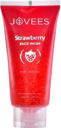 JOVEES Strawberry  Face Wash