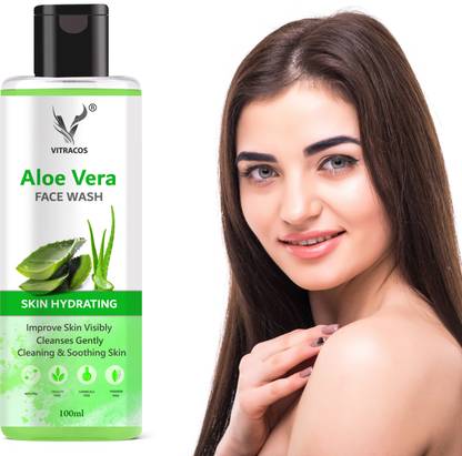 Amoula Vitamin C Deep CLEANSING FOR ALL SKIN TYPES  (100 ml) Face Wash