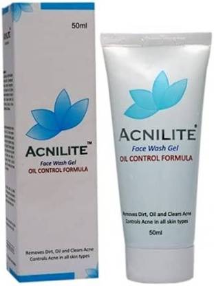 ACNILITE FACE WASH GEL (PACK OF 2) Face Wash