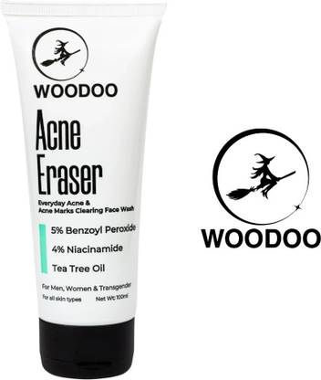 woodoo Acne Eraser facewash Face Wash
