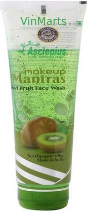 vin marts MAKEUP MANTRAS KIWI FRUIT FACE WASH Face Wash