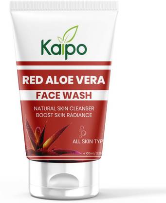 KAIPO Red Avocado , Oil Clearing & Deep Cleansing Daily Face 100 ml Face Wash