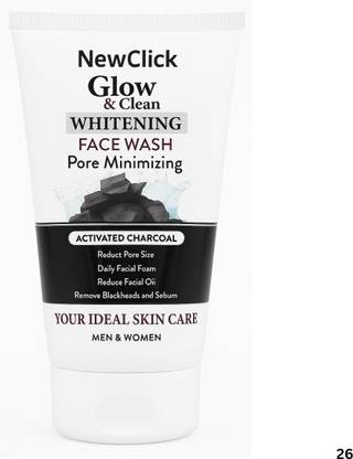 NewClick G&C Whitening Cleanser – Deep Action Formula Face Wash