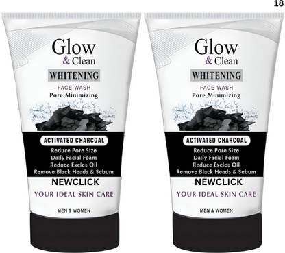 NewClick Pimple  – Green Acen Formula for Brighter, Blemish-Free Skin | Face Wash