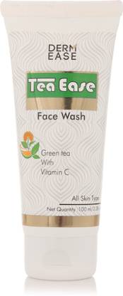 DERMEASE DERM EASE TEA EASE FACE WASH Face Wash