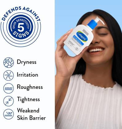 Cetaphil Oily Skin Cleanser, Daily  For Oily, Acne Prone Skin, Gentle Foaming, Face Wash