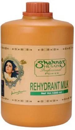 Shahnaz Husain S.H. Professional Power Rehydrand Milk Face Wash