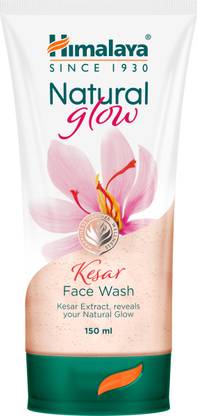HIMALAYA Natural Glow Kesar Face Wash