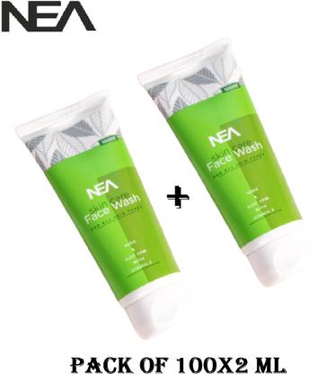 Nea Clear & Radiant: Acne Spotless Skin  Face Wash
