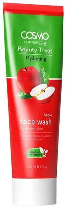 COSMO Beauty Treat Hydrating Apple  Face Wash