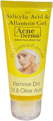 Acne Derma GENTLE FACE WASH Face Wash