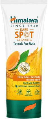 HIMALAYA Dark Spot Clearing Turmeric Face Wash