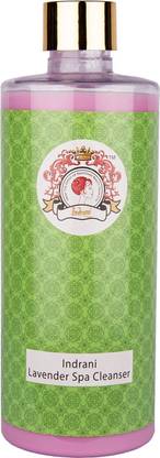 Indrani Cosmetics Lavender Spa Cleanser Face Wash
