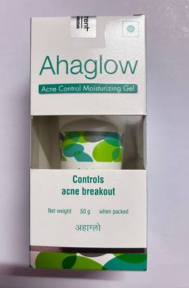 AHAGLOW S AHAGLO S KIN ACNE CONROL Face Wash
