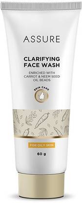 Ressure Clarifying Face Wash