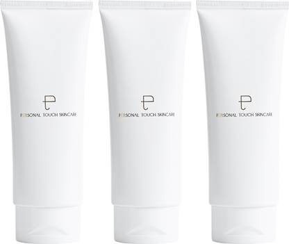 PERSONAL TOUCH SKINCARE Facebath Cleansing Facewash 3 Pack (50ml Each) Face Wash