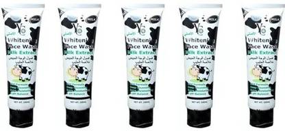 YC Face wash with Milk extract Face Wash
