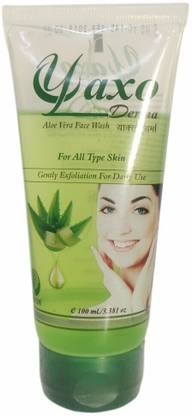 YAXO DERMA ALOE VERA FACE WASH Face Wash