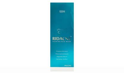 Palsons RIDANCE FACE WASH Face Wash