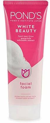 POND's BRIGHT BEAUTY SKIN GLOW FACEWASH 100ML Face Wash