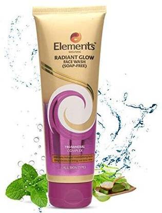 Element Radiant Glow  Face Wash