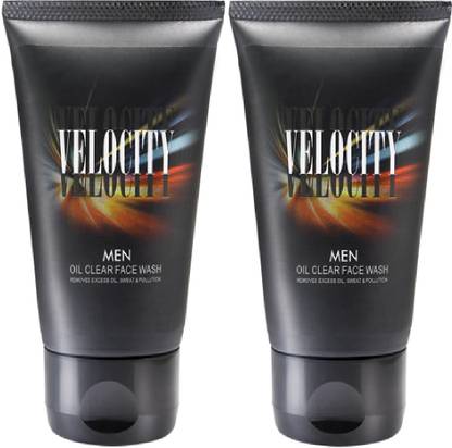 Modicare VELOCITY MEN OIL CLEAR FACE WASH Face Wash