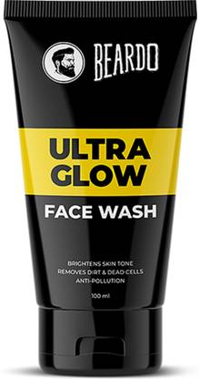 BEARDO Ultraglow Face Wash