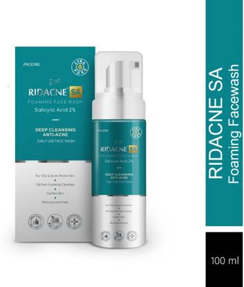 Palsons Rid-Acne SA Foaming Face Wash