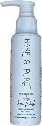 Bare & Pure BNPFW_100 Face Wash